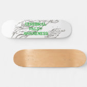 abstrakt skateboard (Horizontal)
