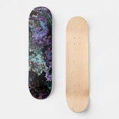 Abstrakt Skateboard (Vorderseite)