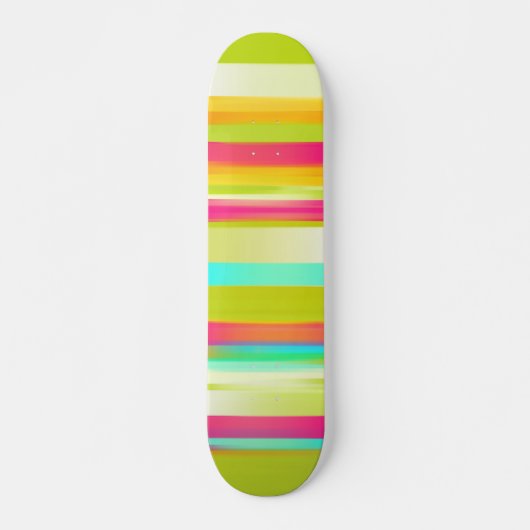 Abstrakt Skateboard (Vorne)