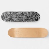 Abstrakt Skateboard (Horizontal)