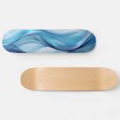 Abstrakt Skateboard (Horizontal)