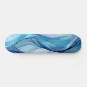 Abstrakt Skateboard (Horizontal)