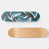 Abstrakt Skateboard (Horizontal)