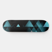 Abstrakt Skateboard (Horizontal)