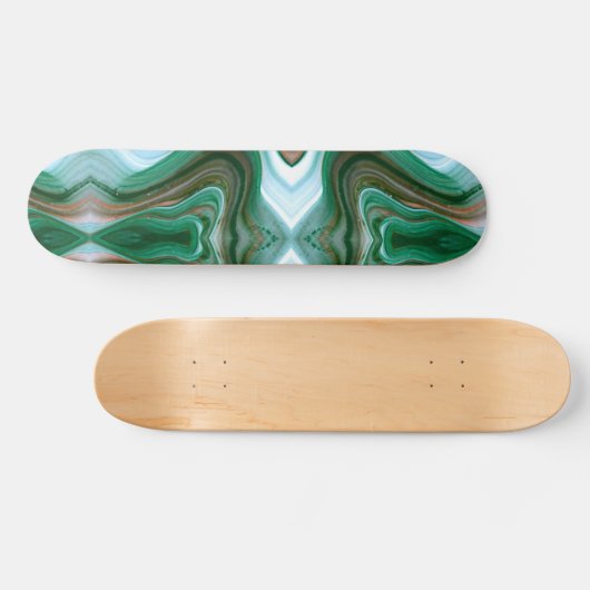 Abstrakt Skateboard (Horizontal)