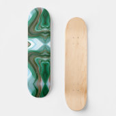 Abstrakt Skateboard (Vorderseite)