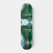 Abstrakt Skateboard (Vorne)