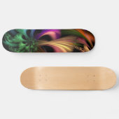Abstrakt Skateboard (Horizontal)