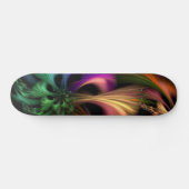 Abstrakt Skateboard (Horizontal)