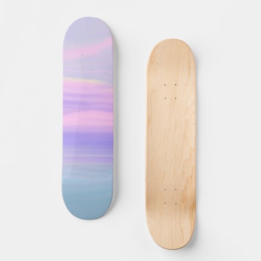 abstrakt skateboard (Vorderseite)
