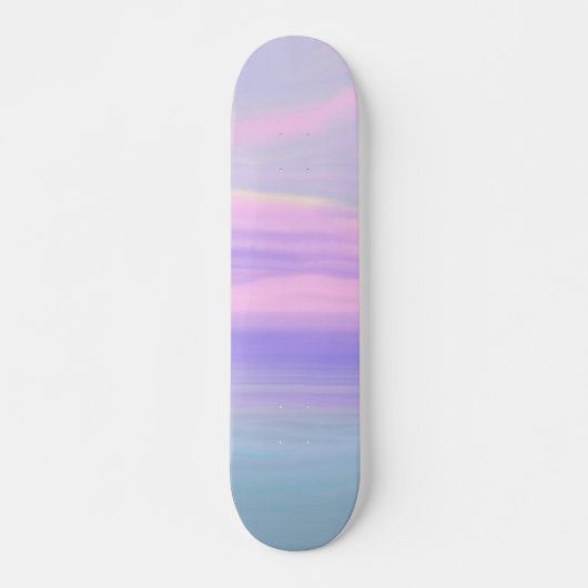 abstrakt skateboard (Vorne)