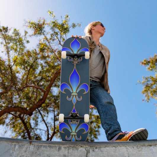 Abstrakt Skateboard (Außenbereich 1)
