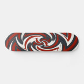 Abstrakt Skateboard (Horizontal)