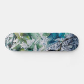 Abstrakt Skateboard (Horizontal)