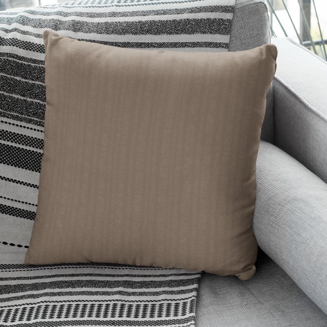 Abstrakt Soft Hues Brown Beige Kissen (Von Creator hochgeladen)