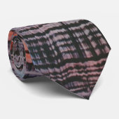 Abstrakt (Spalt) Krawatte (Gerollt)