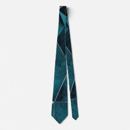 Abstrakt Sparkle Mens Neck Tie Krawatte