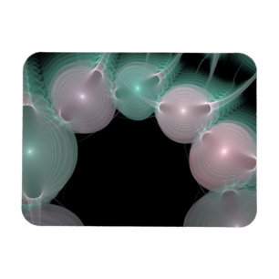Abstrakt Sperma Magnet