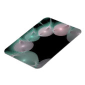 Abstrakt Sperma Magnet (Linke Seite)