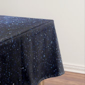 Abstrakt Starry Sky Tischdecke (Beispiel)