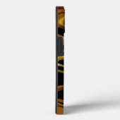 Abstrakt Steampunk Case-Mate iPhone Hülle (Rückseite / Rechts)