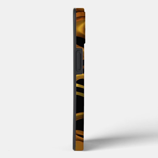 Abstrakt Steampunk Case-Mate iPhone Hülle (Rückseite / Rechts)