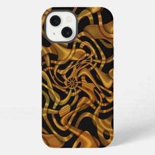 Abstrakt Steampunk iPhone 13 Hülle