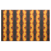 Abstrakt steigende Flammen Stoff (Fat Quarter (45,7 x 55,9 cm))
