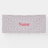 Abstrakt Sternexplosion Thunder_Cove Banner (Horizontal)