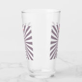Abstrakt Sternexplosion Thunder_Cove Glas (Links)