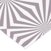 Abstrakt Sternexplosion Thunder_Cove Kurzer Tischläufer (Ecke)