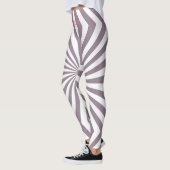 Abstrakt Sternexplosion Thunder_Cove Leggings (Links)