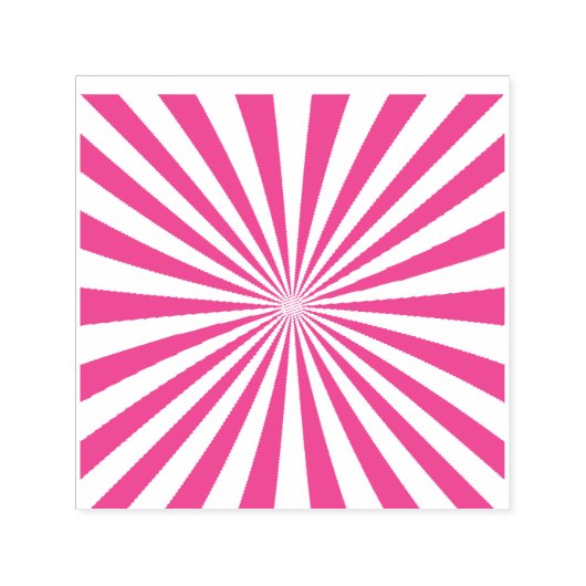 Abstrakt Sternexplosion Thunder_Cove Permastempel (Design)