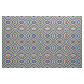 Abstrakt Stoff (Fat Quarter (45,7 x 55,9 cm))