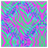 Abstrakt Stoff (Nahaufnahme)