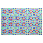 Abstrakt Stoff (Fat Quarter (45,7 x 55,9 cm))