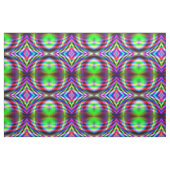 Abstrakt Stoff (Fat Quarter (45,7 x 55,9 cm))