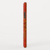 Abstrakt strahlende schöne Proben Case-Mate iPhone Hülle (Hinten/Rechts)