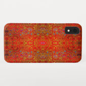 Abstrakt strahlende schöne Proben Case-Mate iPhone Hülle (Rückseite (Horizontal))