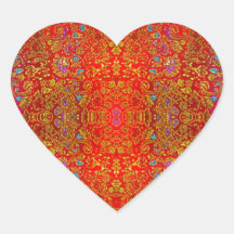 Abstrakt strahlende schöne Proben