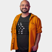 Abstrakt Streetwear Meeple Board Gamer