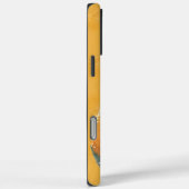 Abstrakt Sunset Liebe 0612 Case-Mate iPhone Hülle (Rückseite / Rechts)