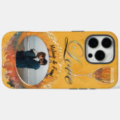Abstrakt Sunset Liebe 0612 Case-Mate iPhone Hülle (Rückseite (Horizontal))