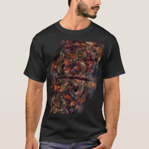 Abstrakt T-Shirt
