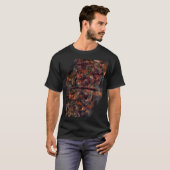 Abstrakt T-Shirt (Vorne ganz)