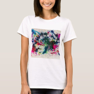 Abstrakt T-Shirt