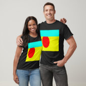 Abstrakt T-Shirt (Unisex)