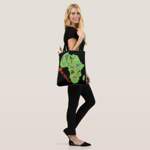 Abstrakt Tasche