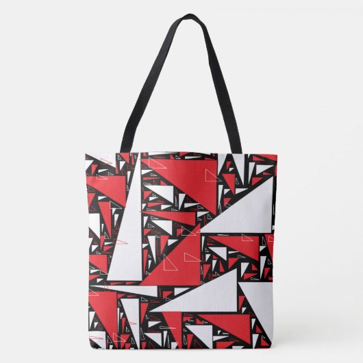 Abstrakt Tasche (Vorderseite)
