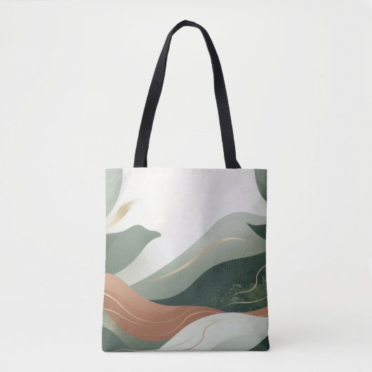 Abstrakt Tasche (Vorderseite)